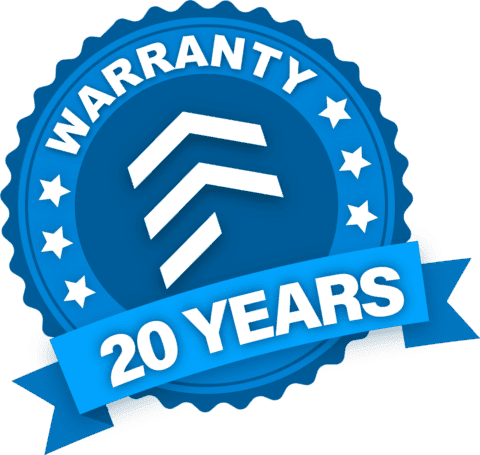 Epoxy Flooring 20 Years Warranty