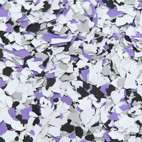Epoxy Flooring Co - Whisper Ashen Purple Uncoated