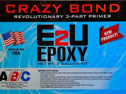 Crazy Bond - Epoxy2U