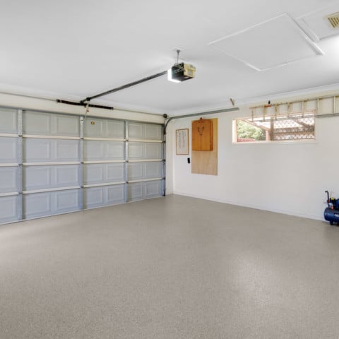 Epoxy Flooring Co - Garage in Pumice 04
