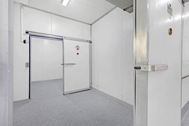 Epoxy Flooring Cool Rooms
