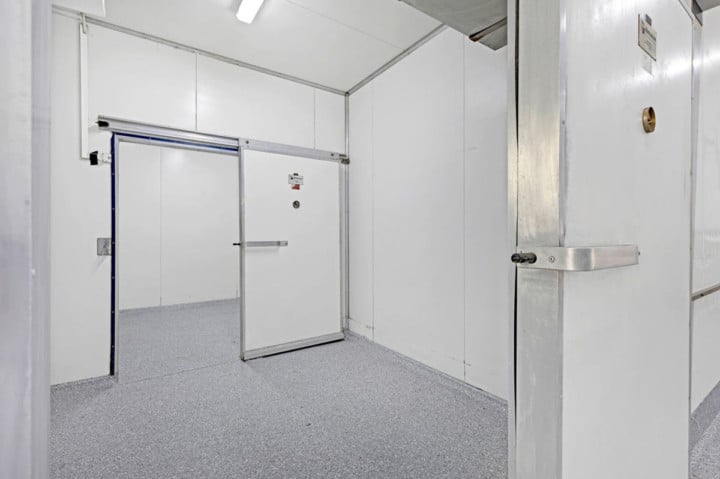 Epoxy Flooring Cool Rooms