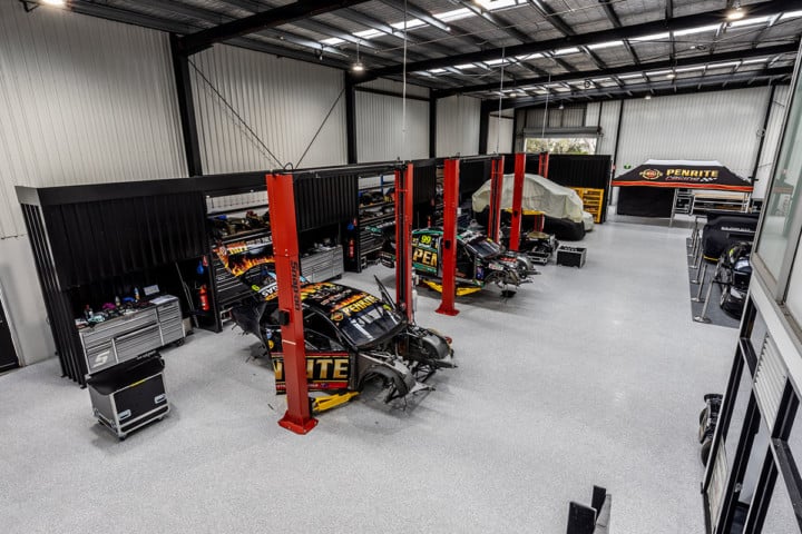 Epoxy Flooring Workshops