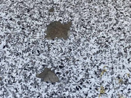 Dangers of inadequate slab preparation