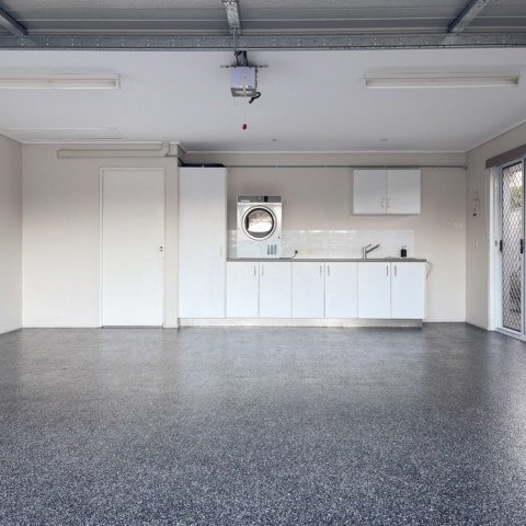 Epoxy Flooring Co - Preto Garage