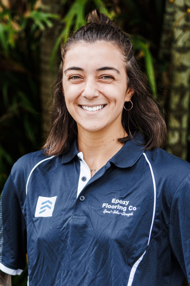 Epoxy Flooring Team - Franny Simeone