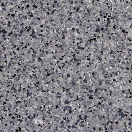 Nero Grey Flake Flooring