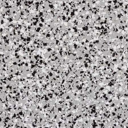 Salt and Pepper Flake Flooring