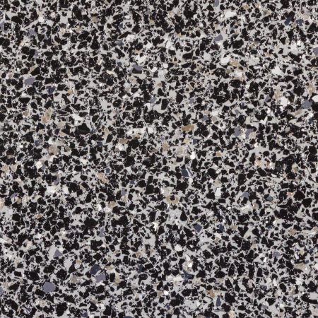 Starry Night Flake Flooring