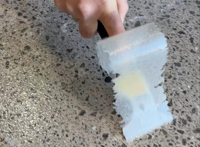 Delamination – When the Epoxy Coating Starts to Lift or Bubble