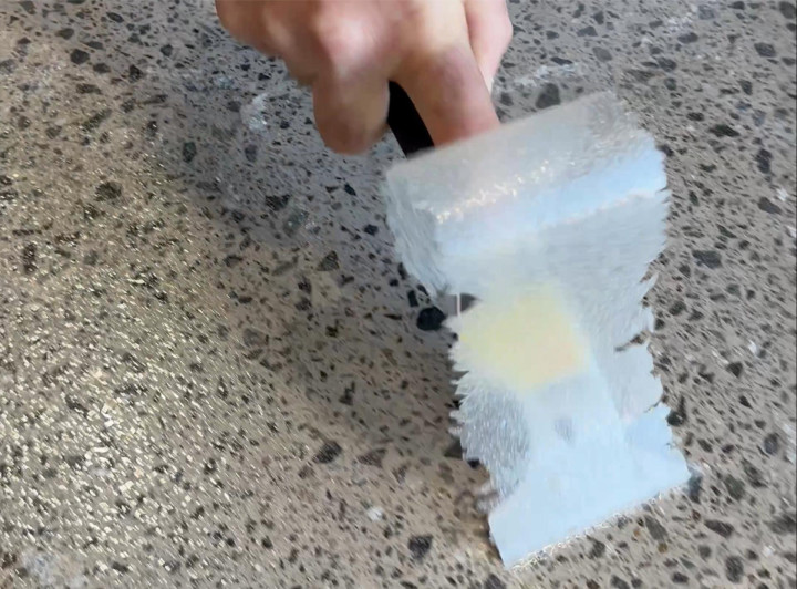 Delamination – When the Epoxy Coating Starts to Lift or Bubble