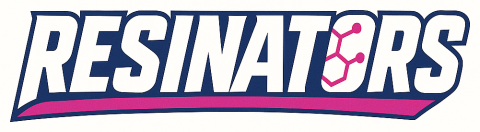 The Resinators Netball Team Sponsor