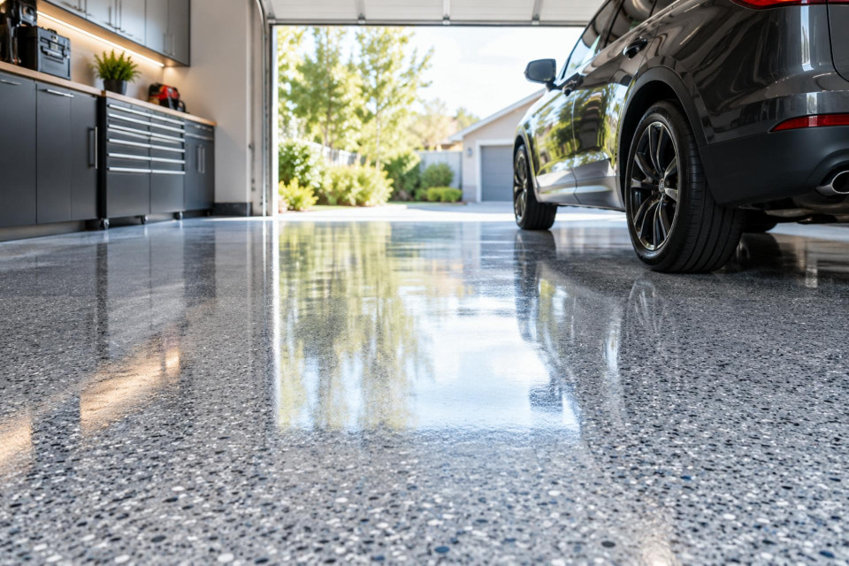Epoxy Flooring Warranties