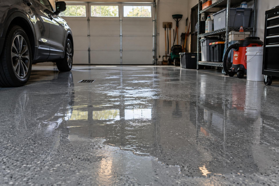 Epoxy Flooring Warranties – Slip Rating
