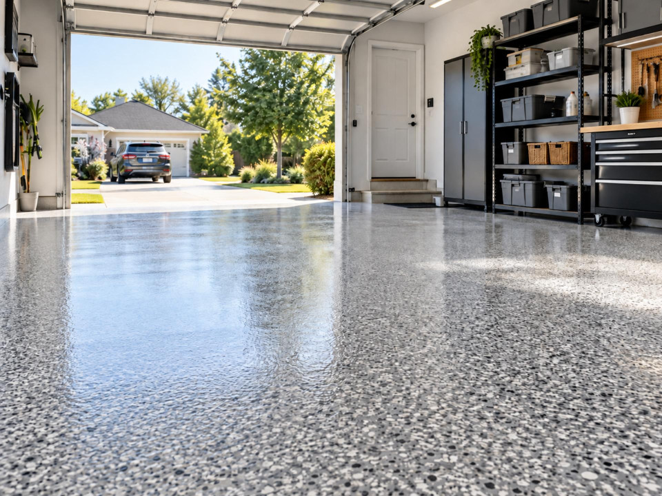 Epoxy Flooring Warranties – Toxicity and Safety