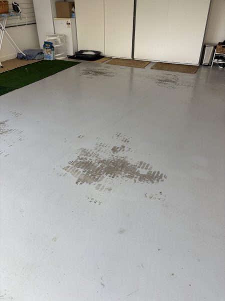 Hot Tyre Pickup Marks 1