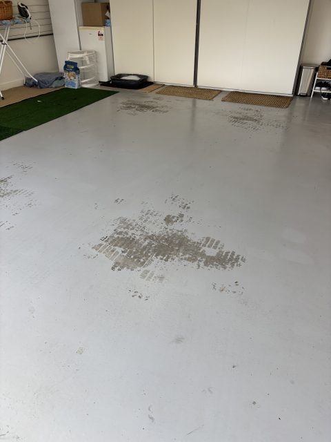 Hot Tyre Pickup Marks 1